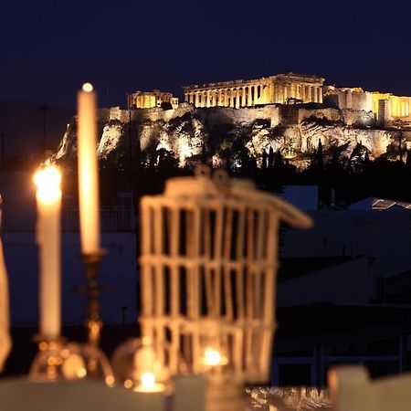 Live In Athens, Thiseio Residency, Our First Love #01 Esterno foto