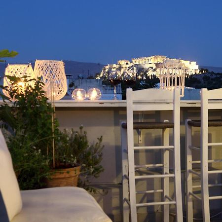 Live In Athens, Thiseio Residency, Our First Love #01 Esterno foto