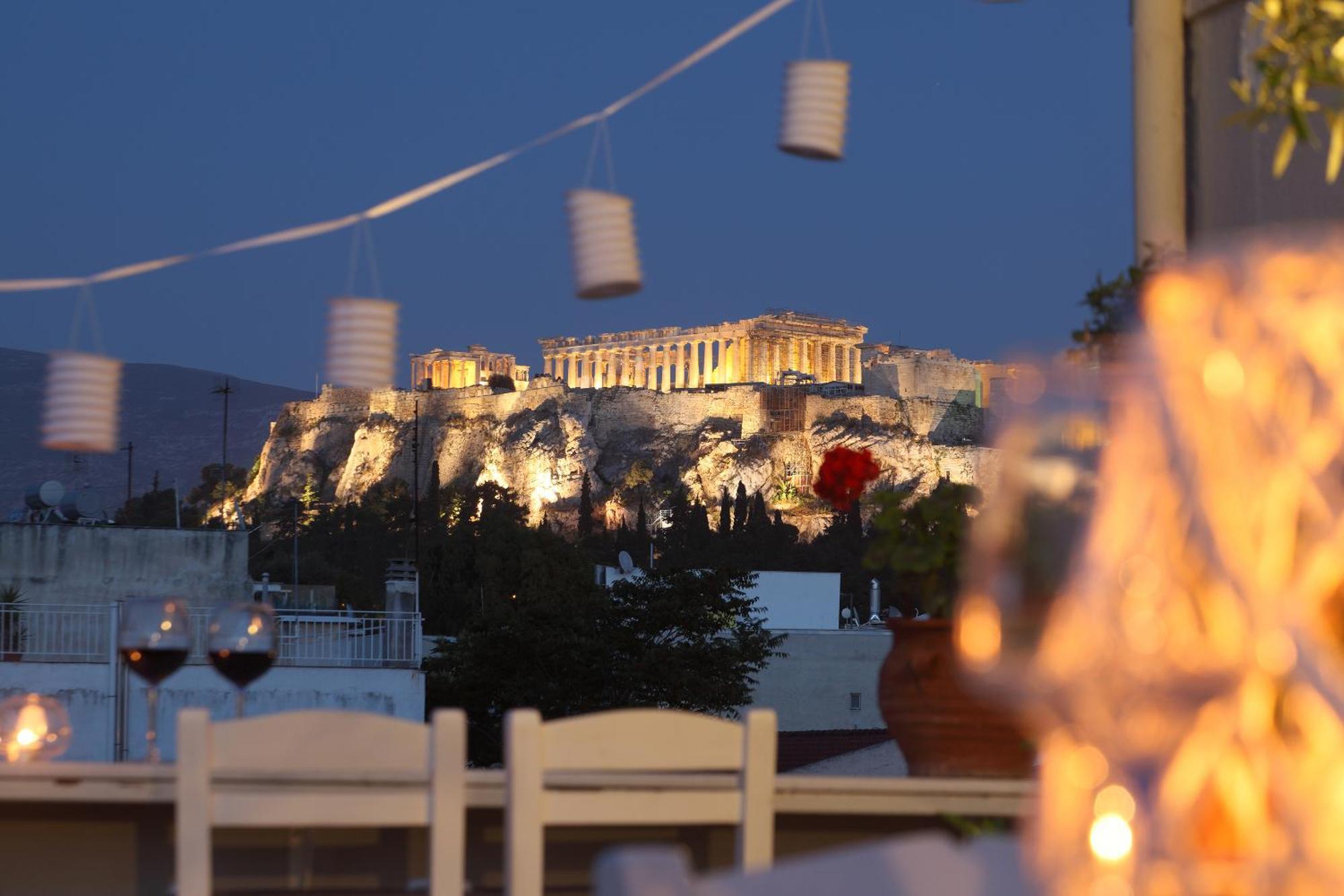 Live In Athens, Thiseio Residency, Our First Love #01 Esterno foto