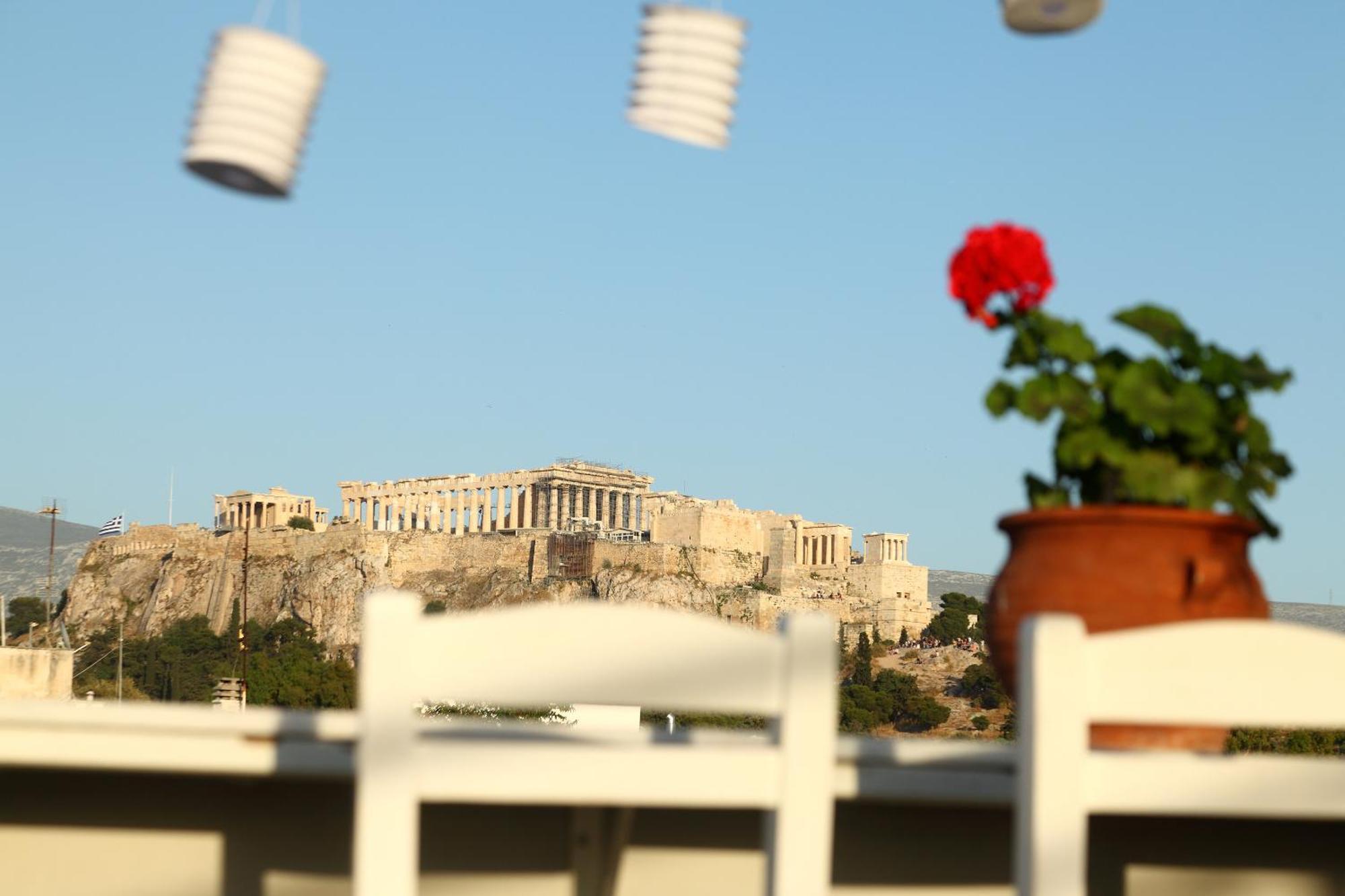Live In Athens, Thiseio Residency, Our First Love #01 Esterno foto
