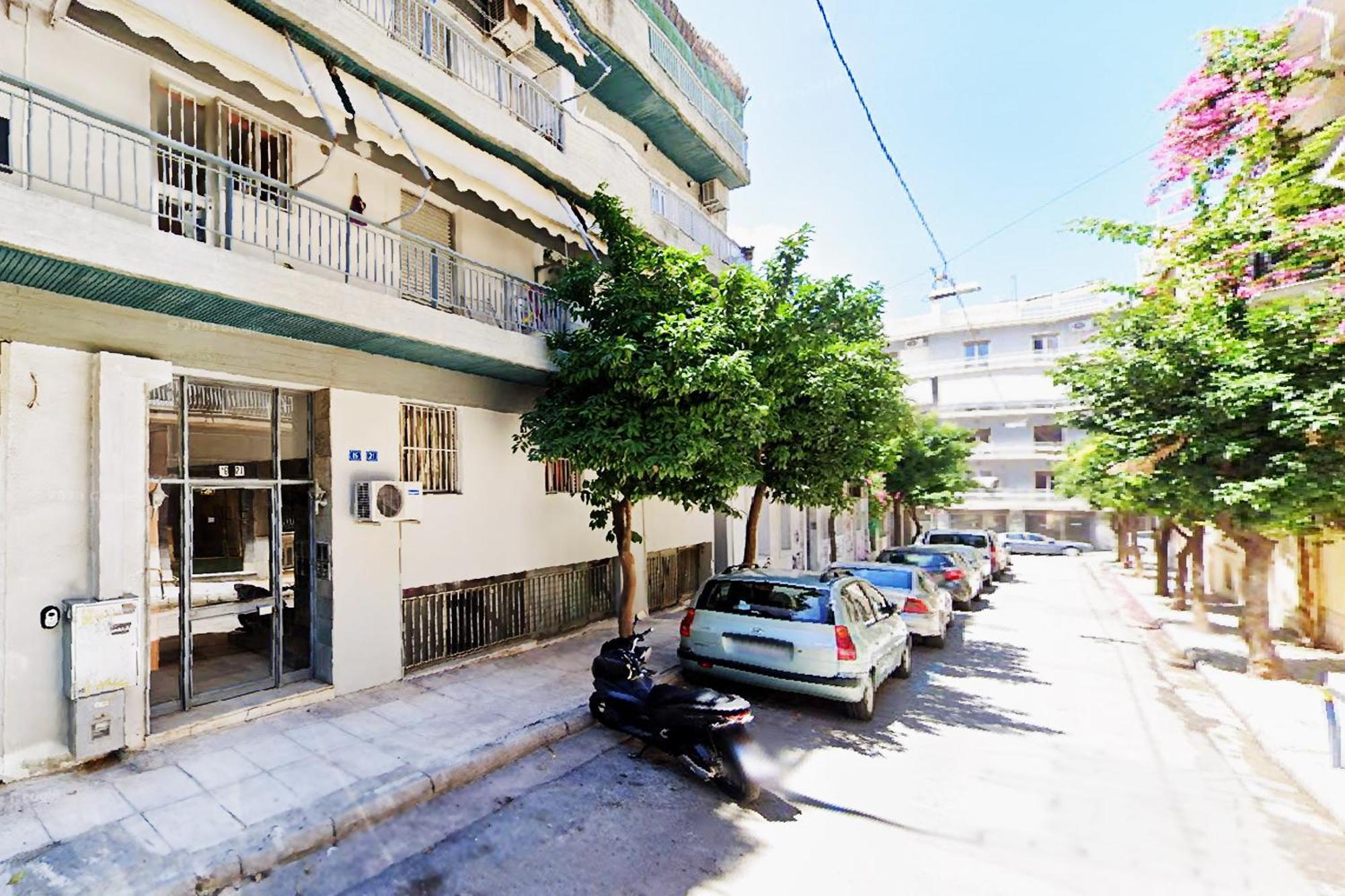 Live In Athens, Thiseio Residency, Our First Love #01 Esterno foto